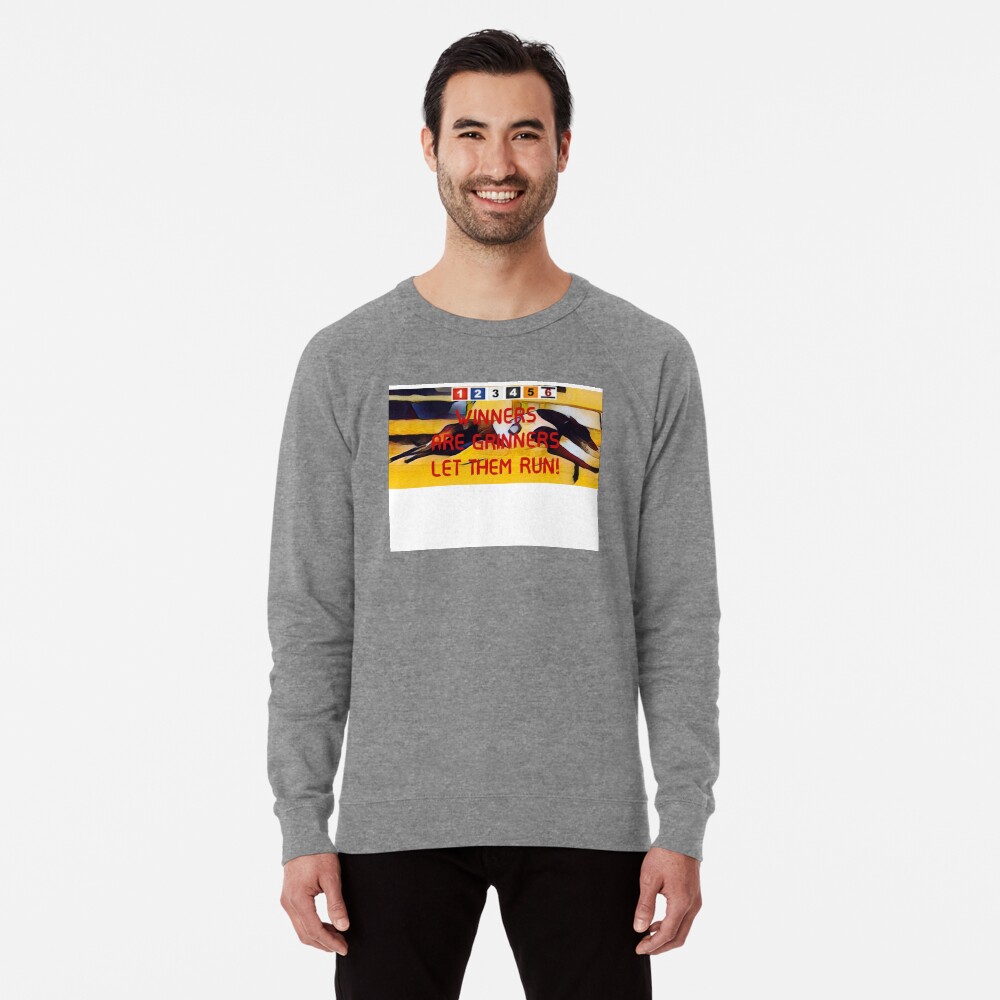 Item preview, Lightweight Sweatshirt designed and sold by Wagbet.