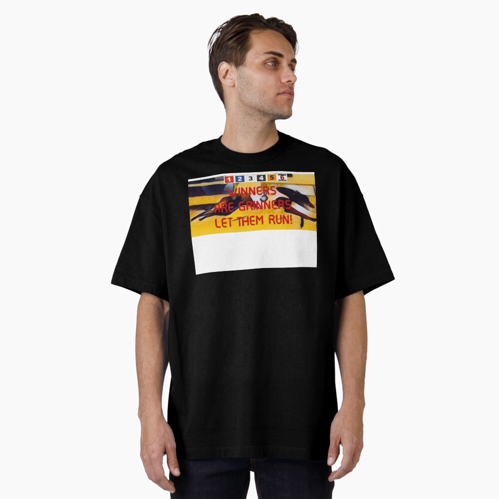 Item preview, Oversized T-Shirt designed and sold by Wagbet.