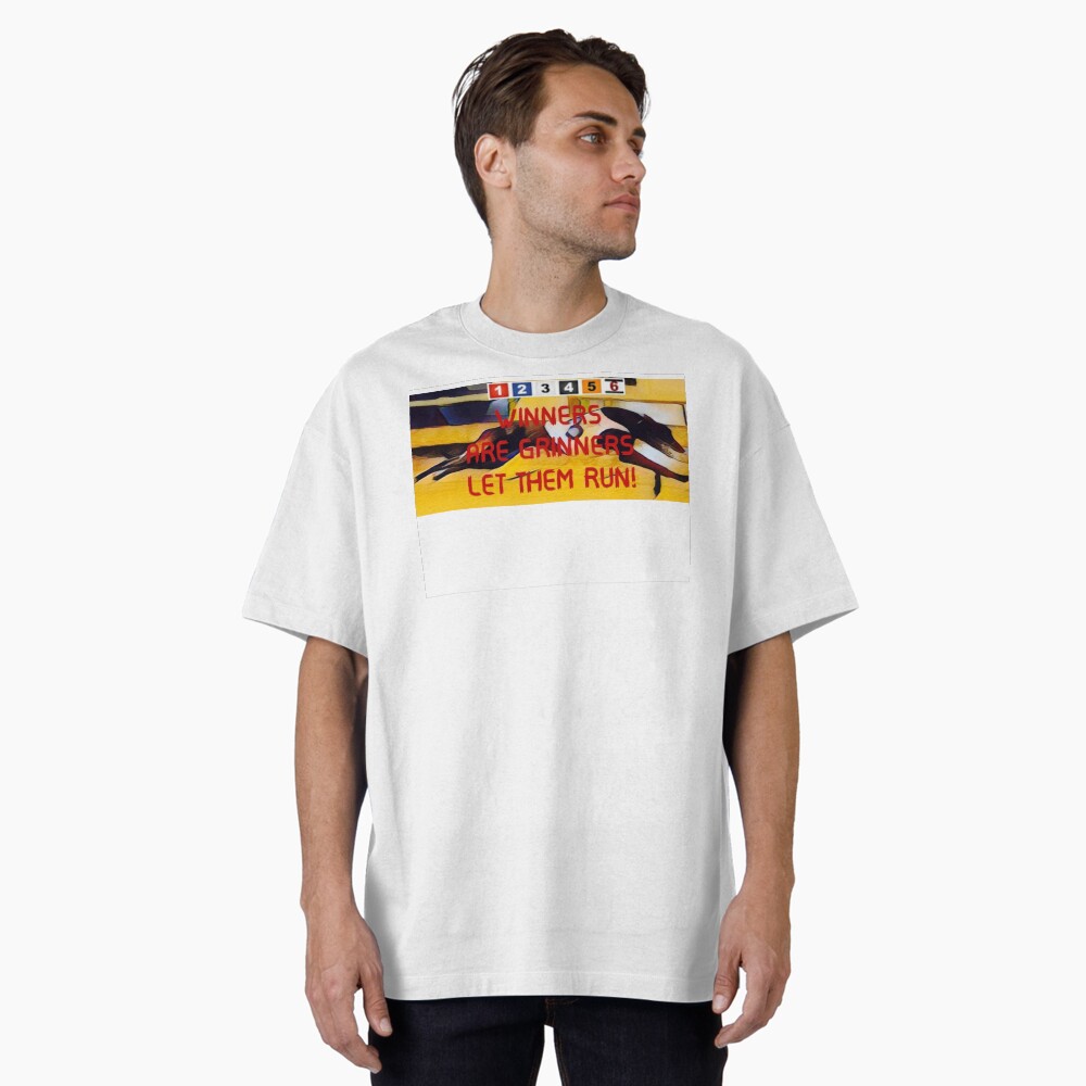 Item preview, Oversized T-Shirt designed and sold by Wagbet.