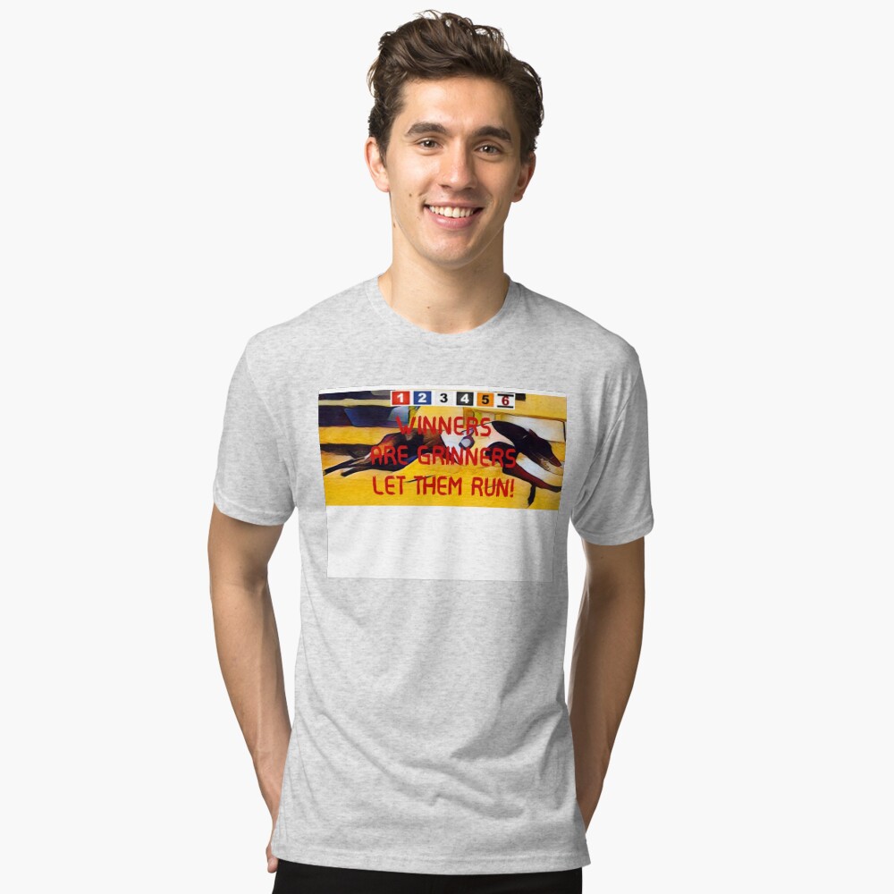 Item preview, Tri-blend T-Shirt designed and sold by Wagbet.