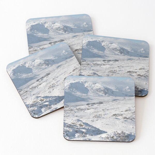 Item preview, Mid Winter in the Ogwen Valley designed and sold by Derren Jones.