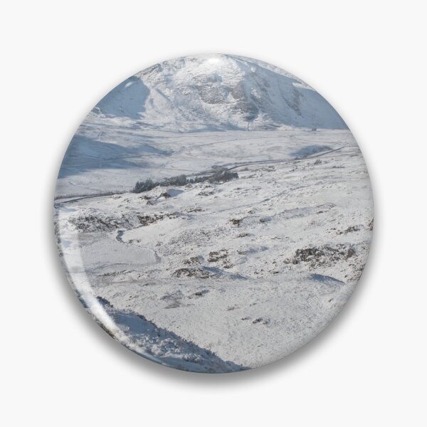 Item preview, Mid Winter in the Ogwen Valley designed and sold by Derren Jones.