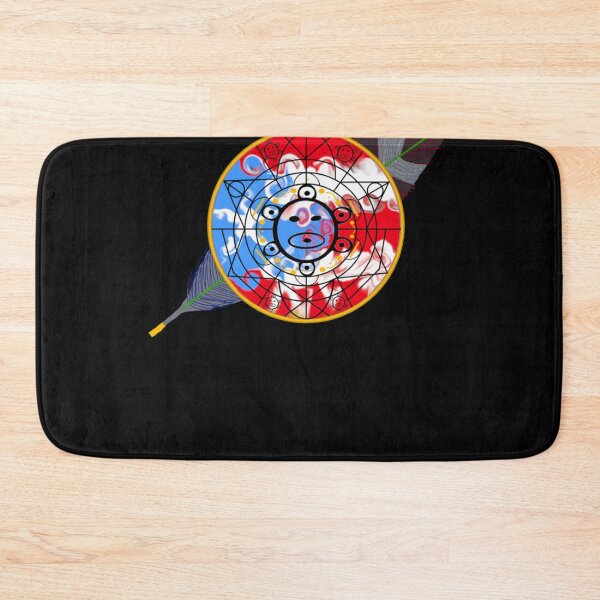 Item preview, Taino dream catcher  designed and sold by petersenka.