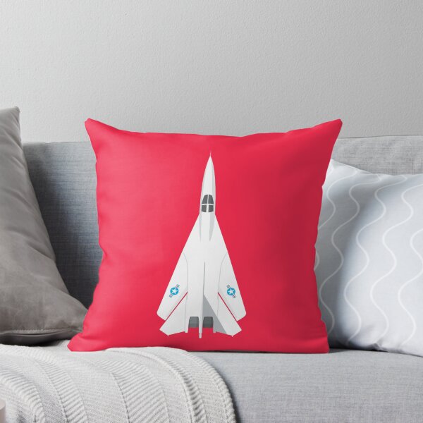 Item preview, F-111 Jet Aircraft - Crimson designed and sold by VoodooCircus.