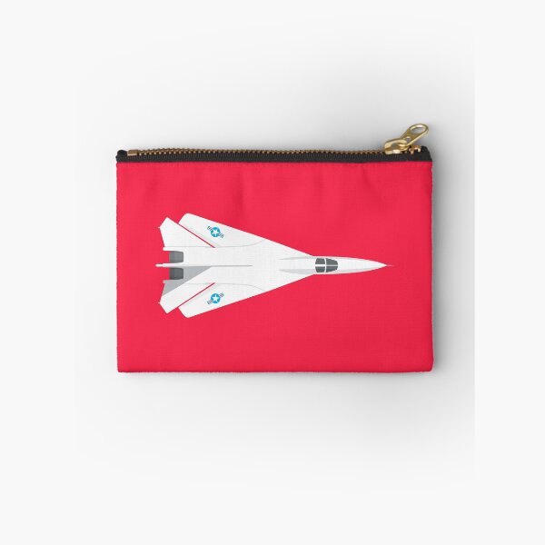 Item preview, F-111 Jet Aircraft - Crimson designed and sold by VoodooCircus.