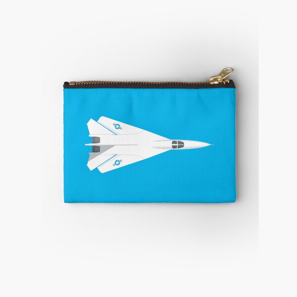 Item preview, F-111 Jet Aircraft - Cyan designed and sold by VoodooCircus.