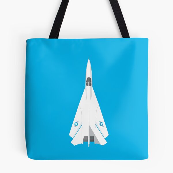 Item preview, F-111 Jet Aircraft - Cyan designed and sold by VoodooCircus.