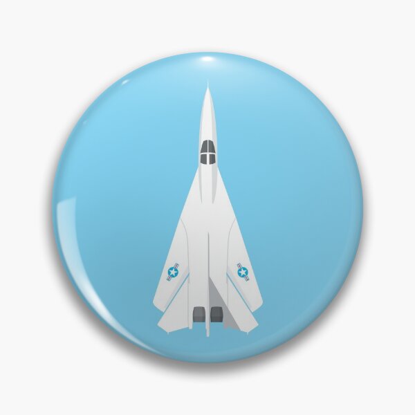 Item preview, F-111 Jet Aircraft - Sky designed and sold by VoodooCircus.