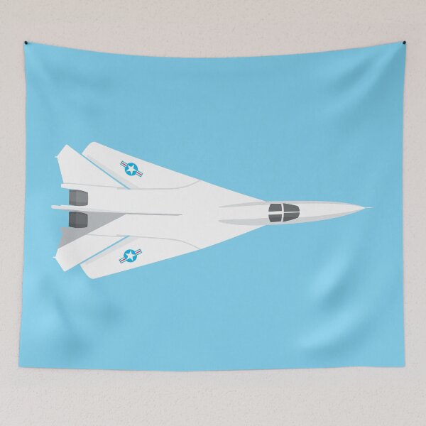 Artikelvorschau, F-111 Jet Aircraft - Sky entworfen und verkauft von VoodooCircus.
