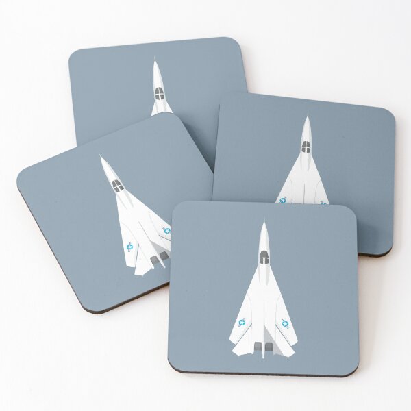 Item preview, F-111 Jet Aircraft - Slate designed and sold by VoodooCircus.
