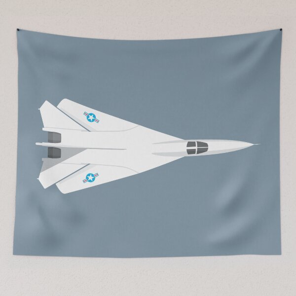 Artikelvorschau, F-111 Jet Aircraft - Slate entworfen und verkauft von VoodooCircus.
