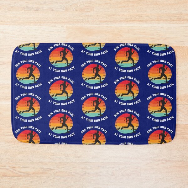 Item preview, Run your own race at your own pace designed and sold by Ollie P.  Leo.