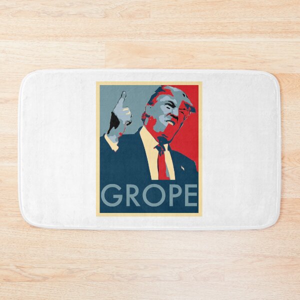 Item preview, Trump - Grope designed and sold by Anomaly Enterprises.