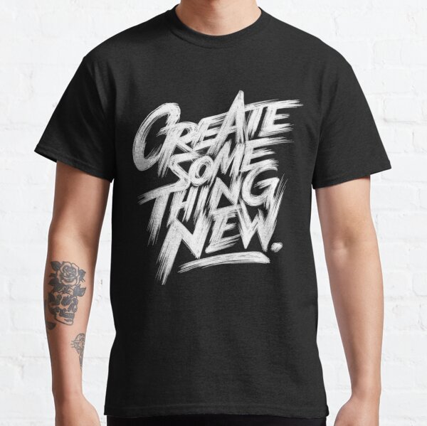 Item preview, CREATE SOMETHING NEW designed and sold by iconicurbanshop.