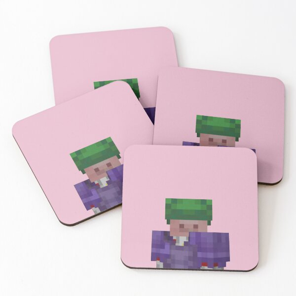 Item preview, Technoblade Turtle Helmet Sticker designed and sold by 10ecargs.