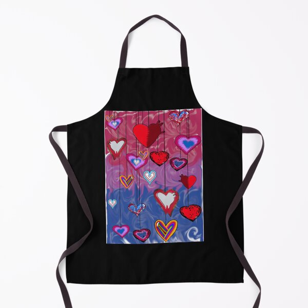 Item preview, Abstract hearts of all love Part2  designed and sold by petersenka.