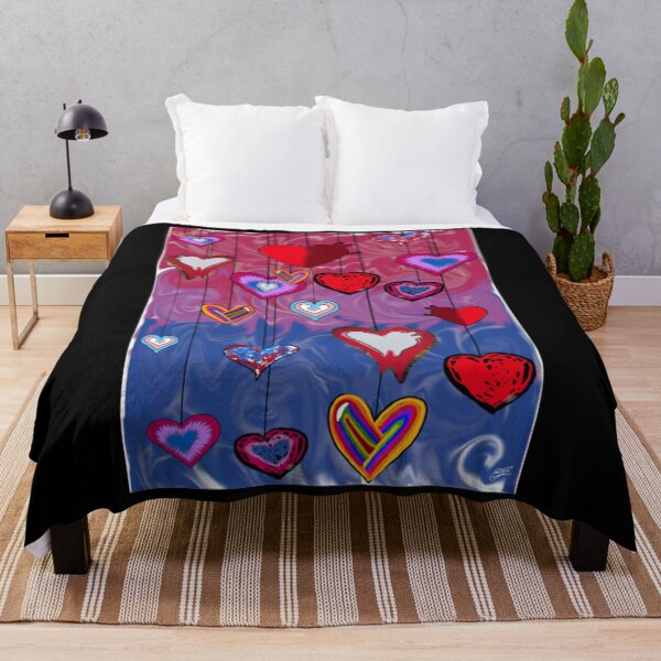 Item preview, Abstract hearts of all love Part2 designed and sold by petersenka.