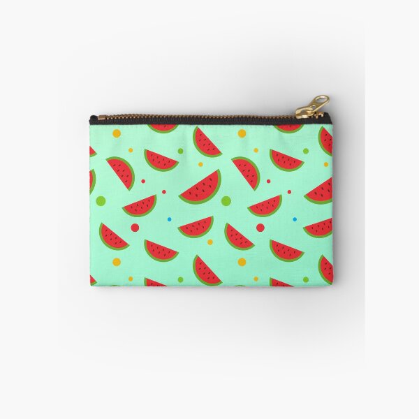 Item preview, Watermelon Mask, Cute watermelon, pattern mask designed and sold by bearandboo.