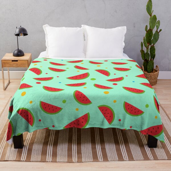 Item preview, Watermelon Mask, Cute watermelon, pattern mask designed and sold by bearandboo.