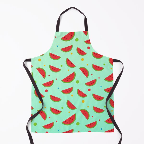 Item preview, Watermelon Mask, Cute watermelon, pattern mask designed and sold by bearandboo.