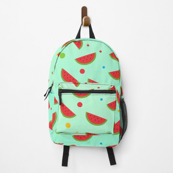 Item preview, Watermelon Mask, Cute watermelon, pattern mask designed and sold by bearandboo.