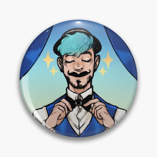 Item preview, Dapper Jameson designed and sold by DesireComics.