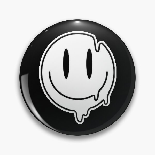 Item preview, Melted Smiley Face designed and sold by Jahaziel Sandoval.