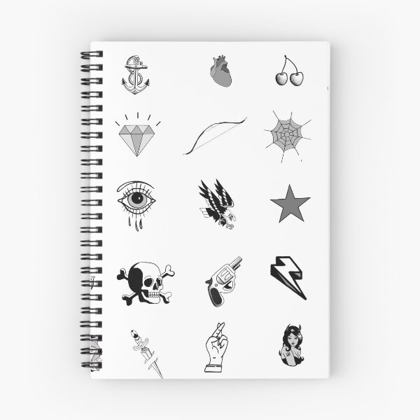 Item preview, Trad ink '. ' designed and sold by RecordRabbit.