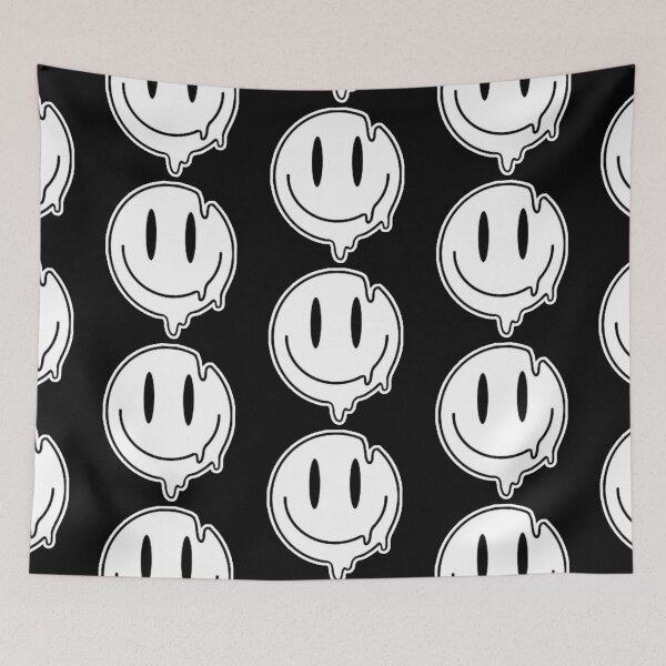 Item preview, Melted Smiley Face designed and sold by Jahaziel Sandoval.