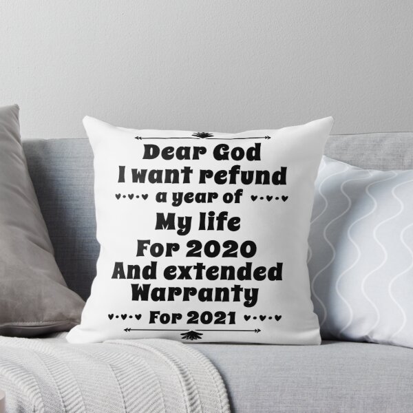 Item preview, Dear i want refund for 2020, and warranty for 2021 designed and sold by GulQari.
