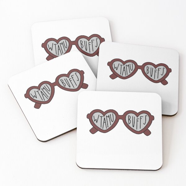Item preview, WTAMU Sunglasses designed and sold by kendallgraham.
