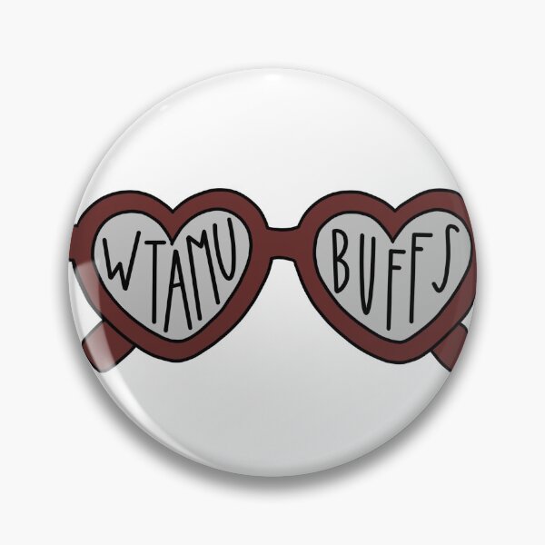 Item preview, WTAMU Sunglasses designed and sold by kendallgraham.