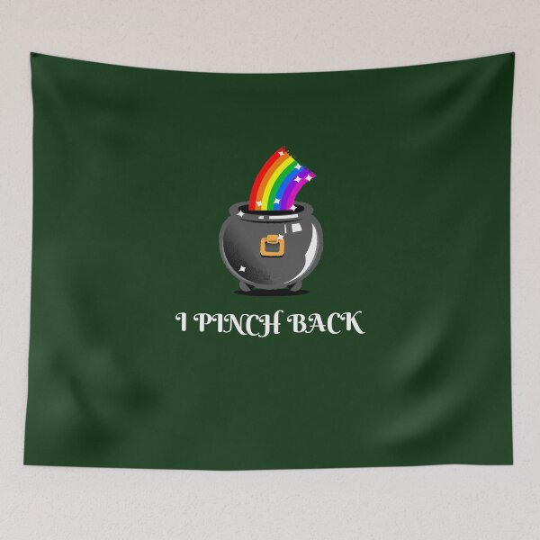 Item preview, I Pinch Back designed and sold by Crafty-Mornings.