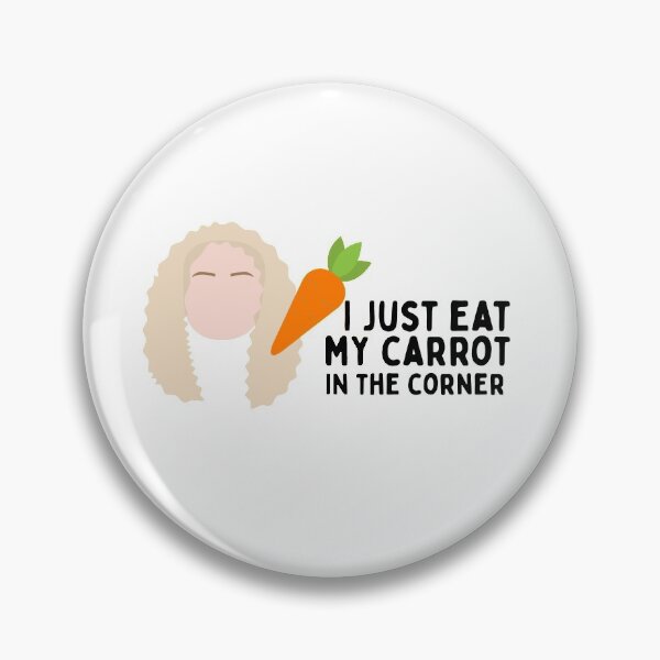 Item preview, I Just Eat My Carrot In the Corner  | Natalie 90 Day Fiance  designed and sold by winonamedia.
