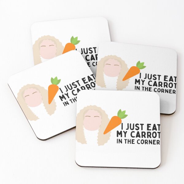 Item preview, I Just Eat My Carrot In the Corner  | Natalie 90 Day Fiance  designed and sold by winonamedia.
