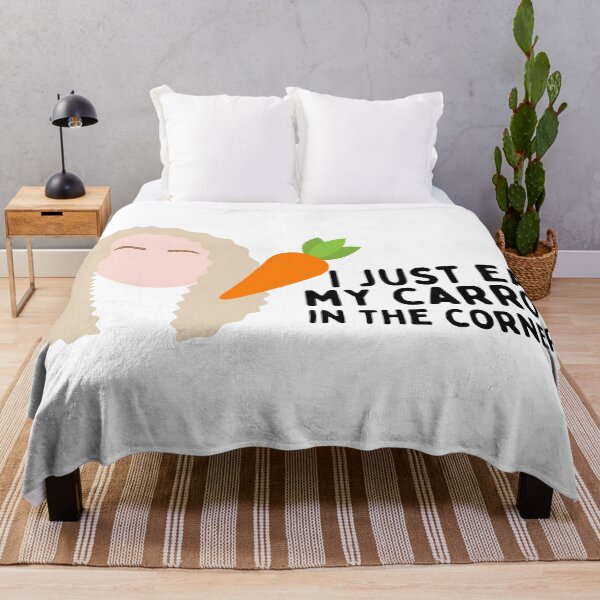 Item preview, I Just Eat My Carrot In the Corner | Natalie 90 Day Fiance designed and sold by winonamedia.