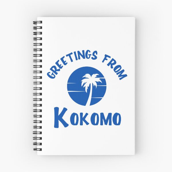 Item preview, Kokomo Greetings designed and sold by GringoNation.