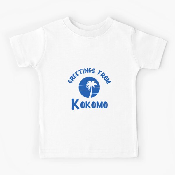 Item preview, Kokomo Greetings designed and sold by GringoNation.