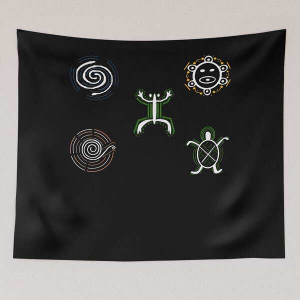 Item preview, Taino tribal design  designed and sold by petersenka.