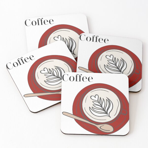 Item preview, Love of Coffee  designed and sold by Tonyasartprints.