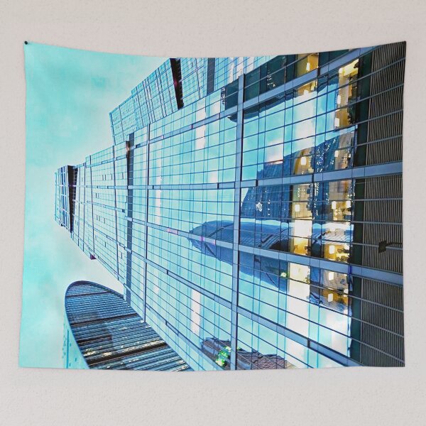 Item preview, Scott's Moscow: Imperia Tower & City of Capitals Reflection designed and sold by John Schneider.
