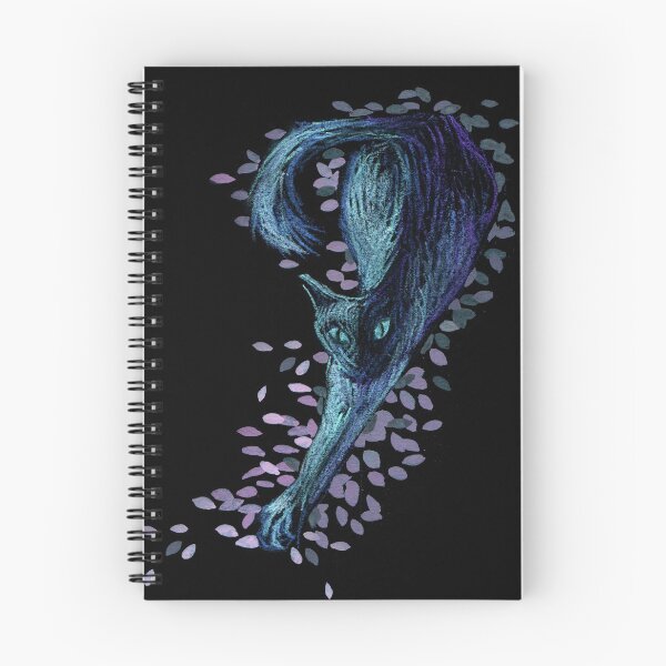 Item preview, FELINA ON THE PLANTS designed and sold by MNKARTDESIGN.