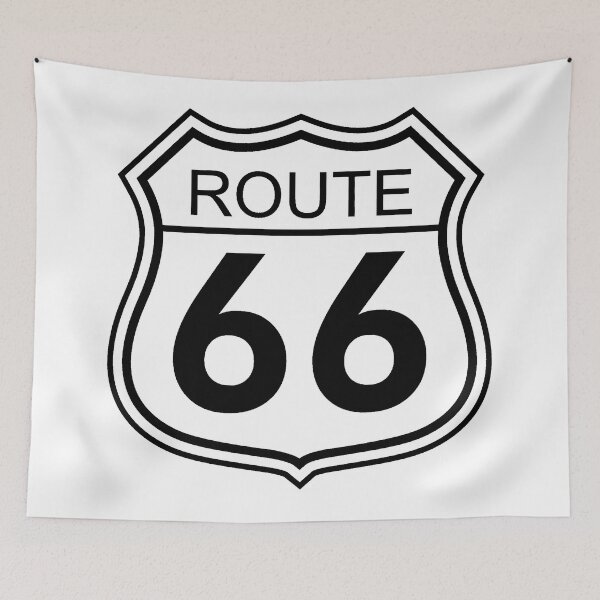Item preview, Us Route 66 designed and sold by LosX.