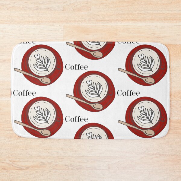 Item preview, Love of Coffee designed and sold by Tonyasartprints.