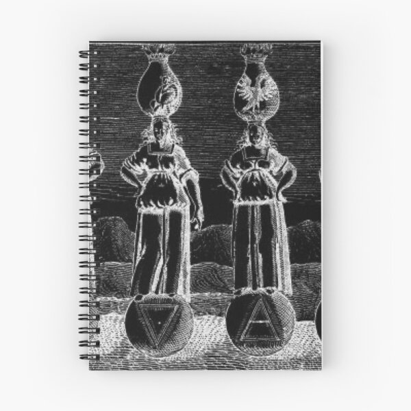Item preview, The Four Elements (Inverted) designed and sold by Jason Tompkins.