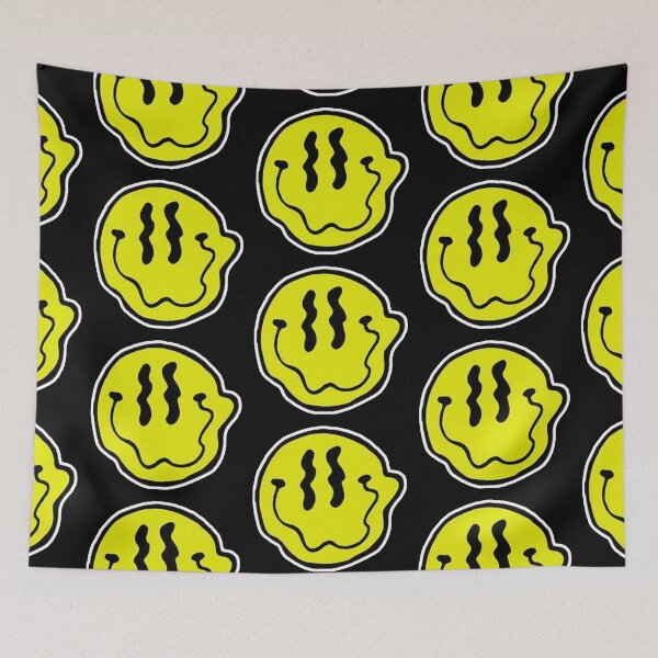 Item preview, Psychedelic Smiley Face designed and sold by Jahaziel Sandoval.
