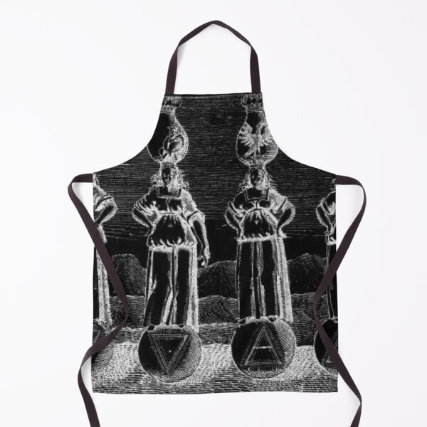 Item preview, The Four Elements (Inverted) designed and sold by Jason Tompkins.