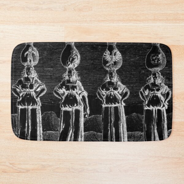 Item preview, The Four Elements (Inverted) designed and sold by Jason Tompkins.