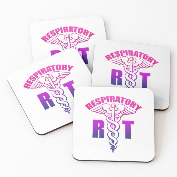 Item preview, Respiratory Therapist Pink Blue Purple designed and sold by Meliafroggy.