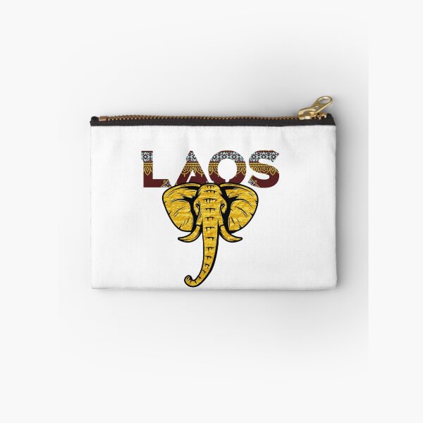 Artikelvorschau, Laos 24k Elefant entworfen und verkauft von LaosThing.